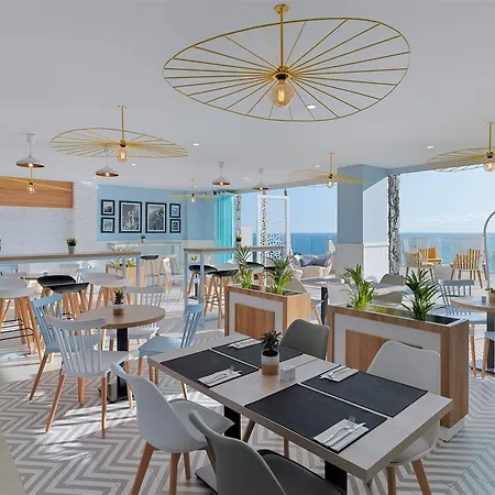 Landmar Playa La Arena 4* Puerto de Santiago (Tenerife)
