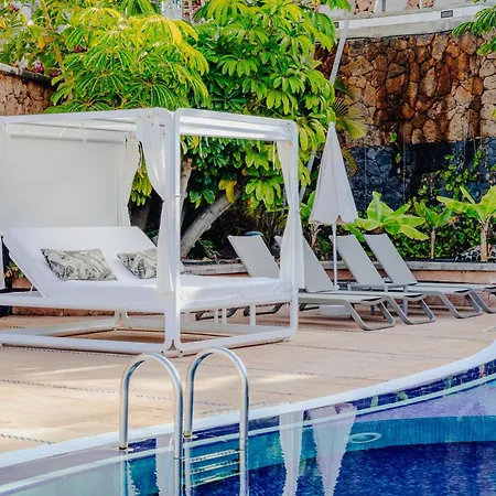 Hotel Landmar Playa La Arena Puerto de Santiago (Tenerife)