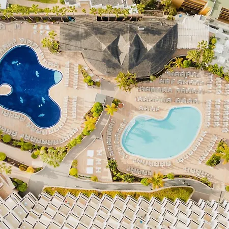 Landmar Playa La Arena Hotel Puerto de Santiago (Tenerife)