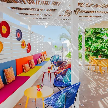 Landmar Playa La Arena 4*