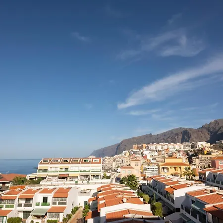 Hotel Landmar Playa La Arena Puerto de Santiago (Tenerife)