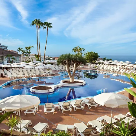 Landmar Playa La Arena Puerto de Santiago (Tenerife)