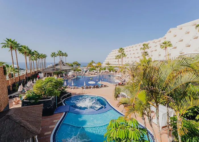 Landmar Playa La Arena فندق بويرتو دي سانتياغو