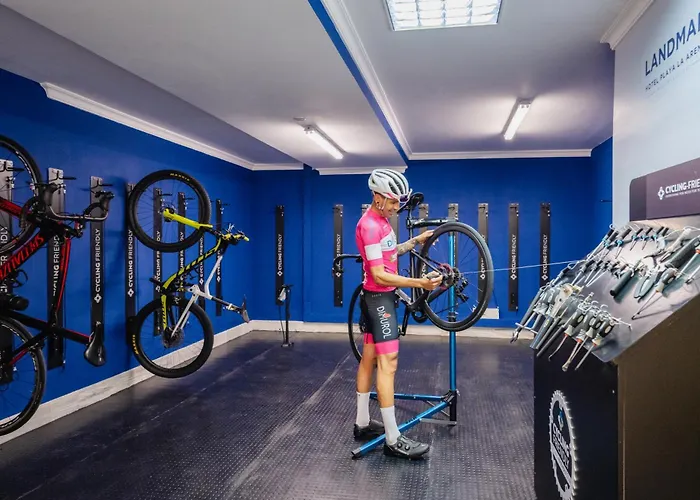 Landmar Playa La Arena 4*