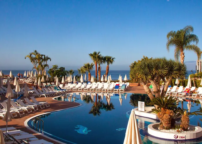 فندق Landmar Playa La Arena 4*