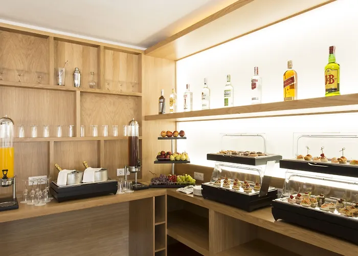 Landmar Playa La Arena 4*