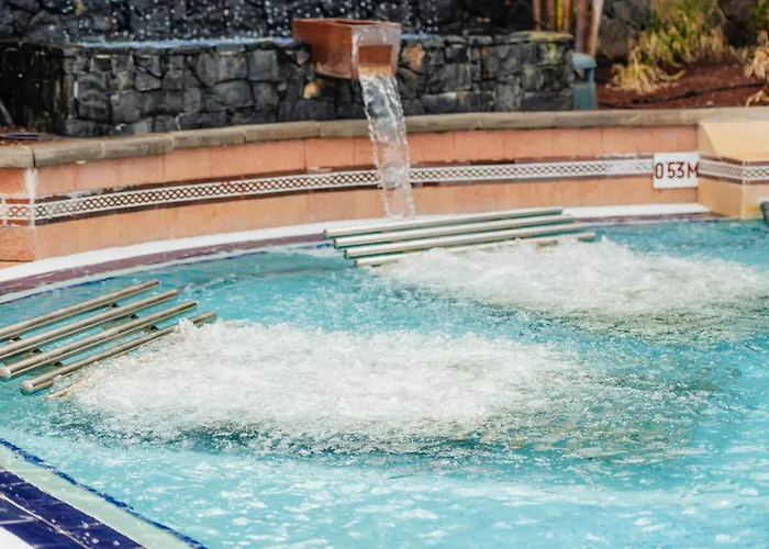 Landmar Playa La Arena 4* بويرتو دي سانتياغو