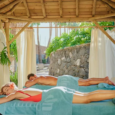 Hotel Landmar Playa La Arena Puerto de Santiago (Tenerife)