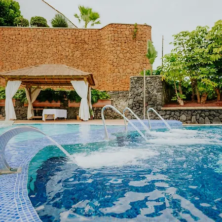 Hotel Landmar Playa La Arena Puerto de Santiago (Tenerife)